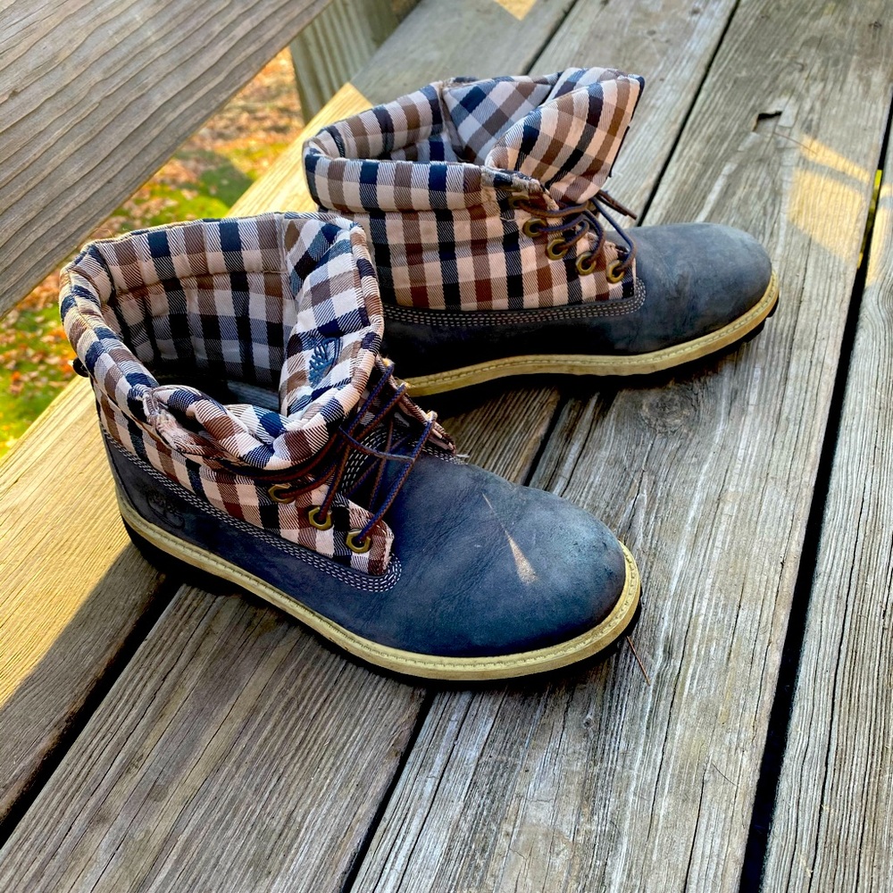 Timberland boots